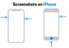 How to Take Screenshots on iPhone