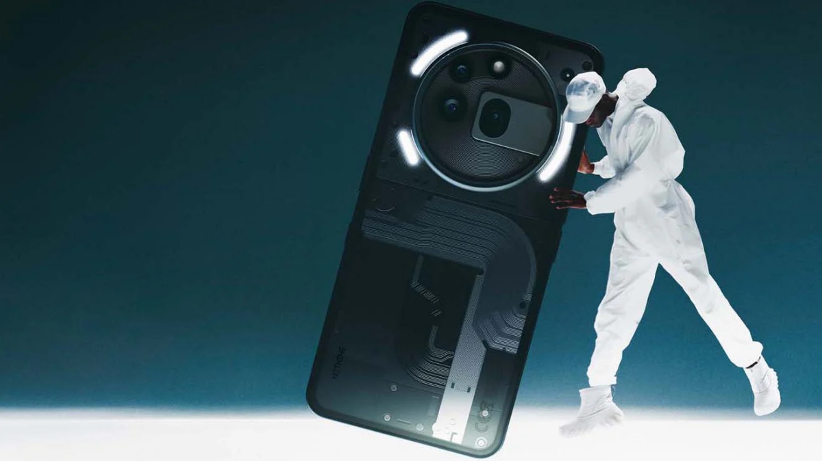Nothing Phone 3a Pro processor