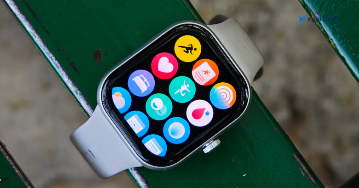 Redmi Watch Move Display