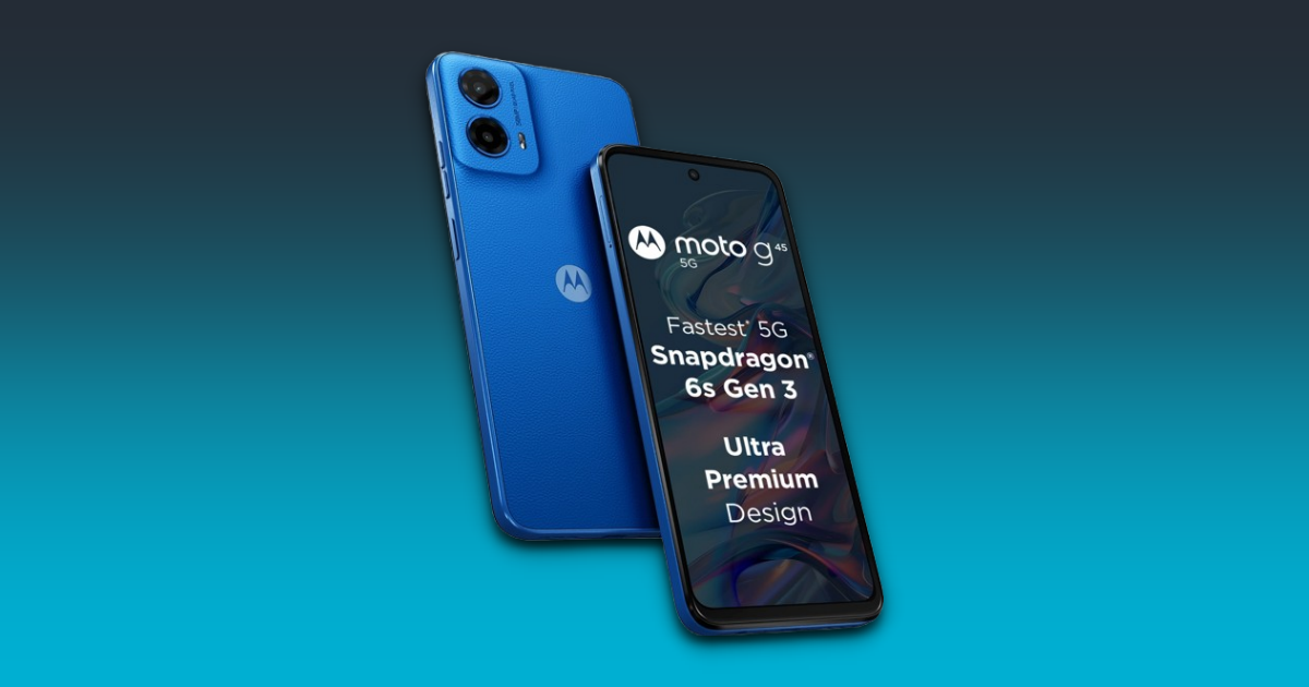 Moto G45
