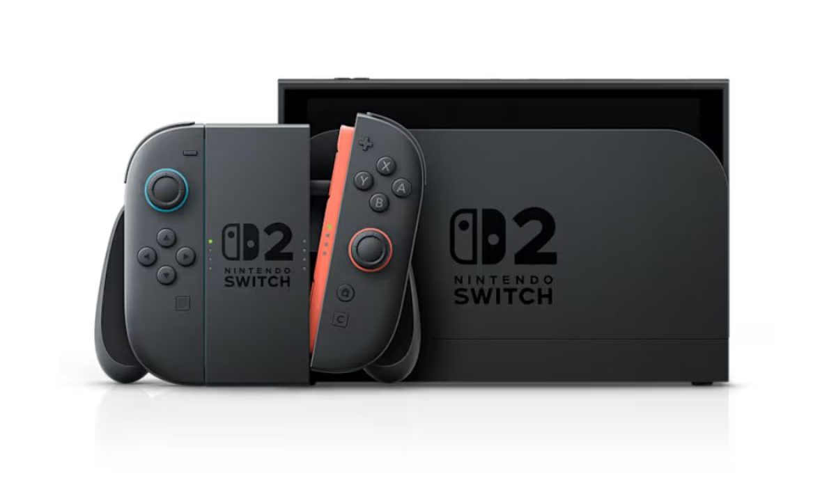 Nintendo Switch 2 with 5220mAh battery and 36W charging spotted on