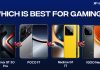 Infinix GT 30 Pro, POCO F7, Realme GT 7T, iQOO Neo 10: Which Device is Best For Gaming? Best Gaming Phone Infinix GT 30 Pro POCO F7 Realme GT 7T iQOO Neo 10