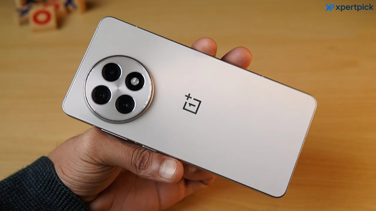 OnePlus 13R design