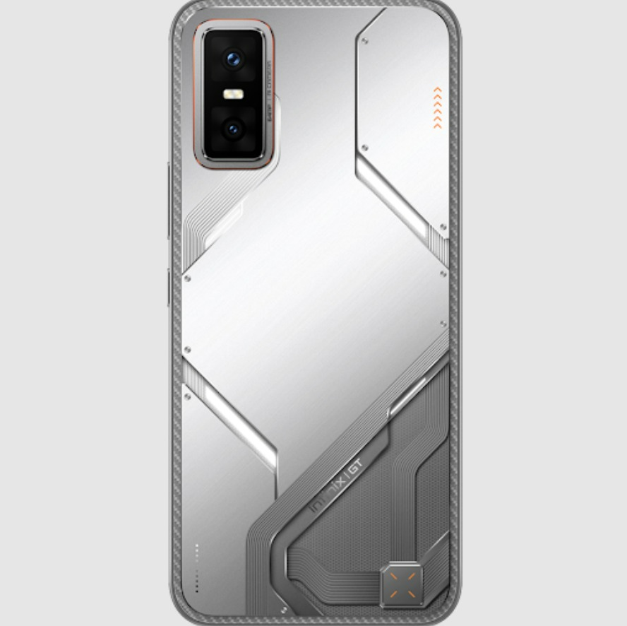 Infinix GT 30 Google Play Console listing