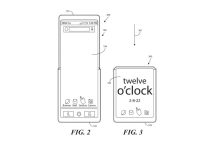 Motorola patent reveals a wearable phone that transforms into a watch Motorola patent--