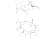 Huawei could be developing AR/VR glasses with detachable smart ring control Huawei patent reveals smart glasses with detachable ring controller