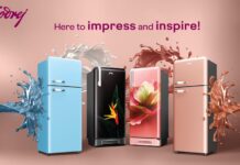 Godrej Reinvents Its Iconic Refrigerator for Modern, Design-Forward Homes