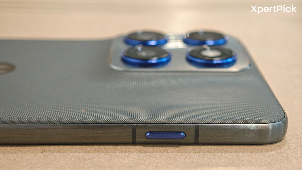 Motorola Edge 70 Review