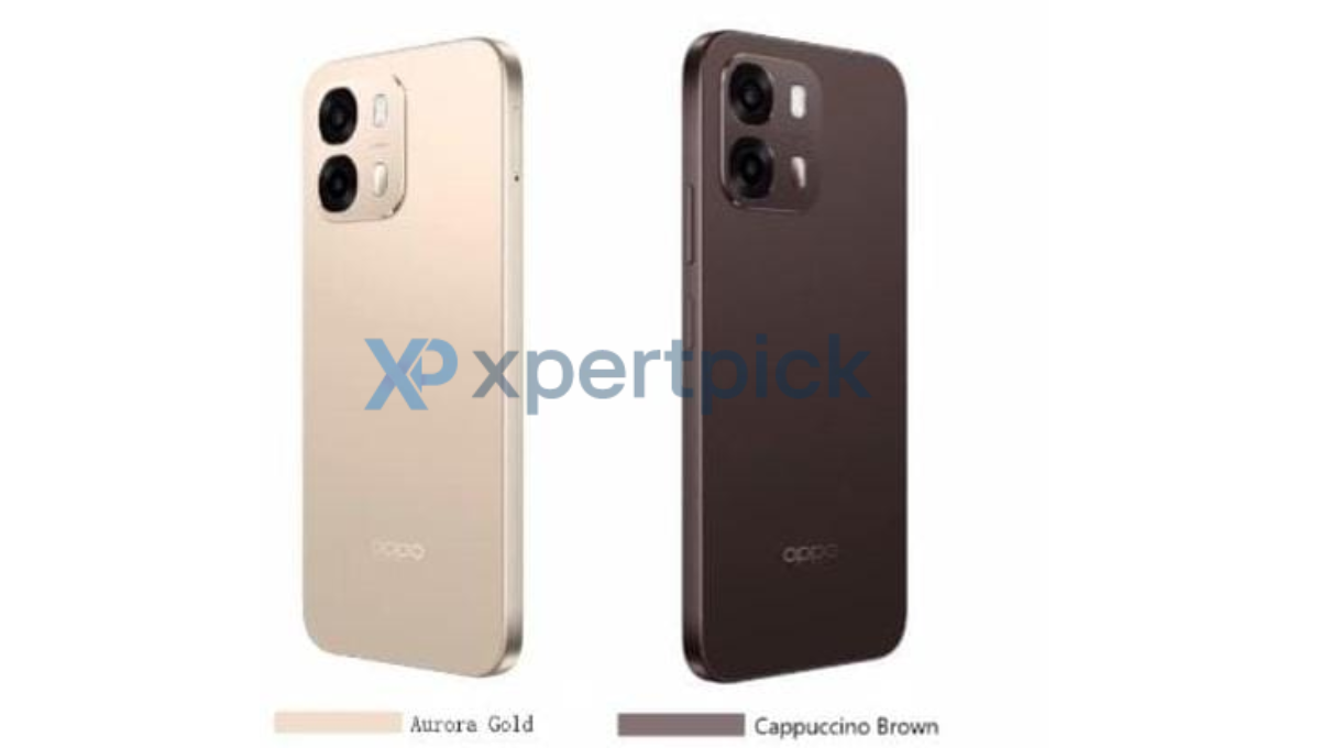 Oppo A6 5G colour options