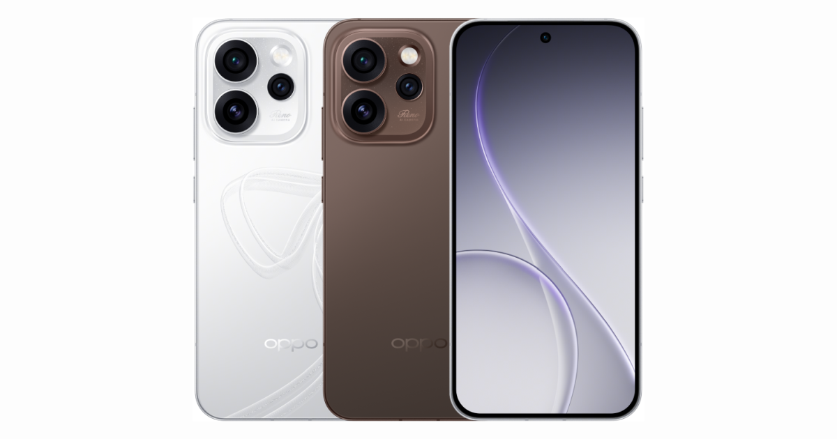 Oppo Reno 15 Pro Mini