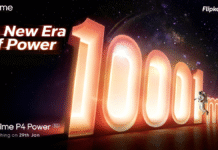 Realme P4 Power launch date, colour options, and other key details officially confirmed Realme P4 Power is launching on January 29