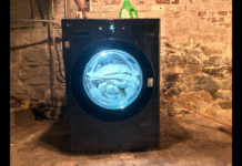New LG Washer-Dryer Combo Delivers a Full Cycle in 90 Mins: Details Here