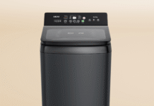 Akai Launches New Digital Wash Top Load Fully Automatic Washing Machines in India
