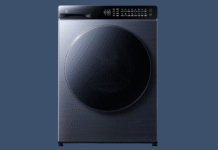 Xiaomi launches Mijia Washing Machine Pro Super Electrolysis Smart Wash and Dry 10kg in China
