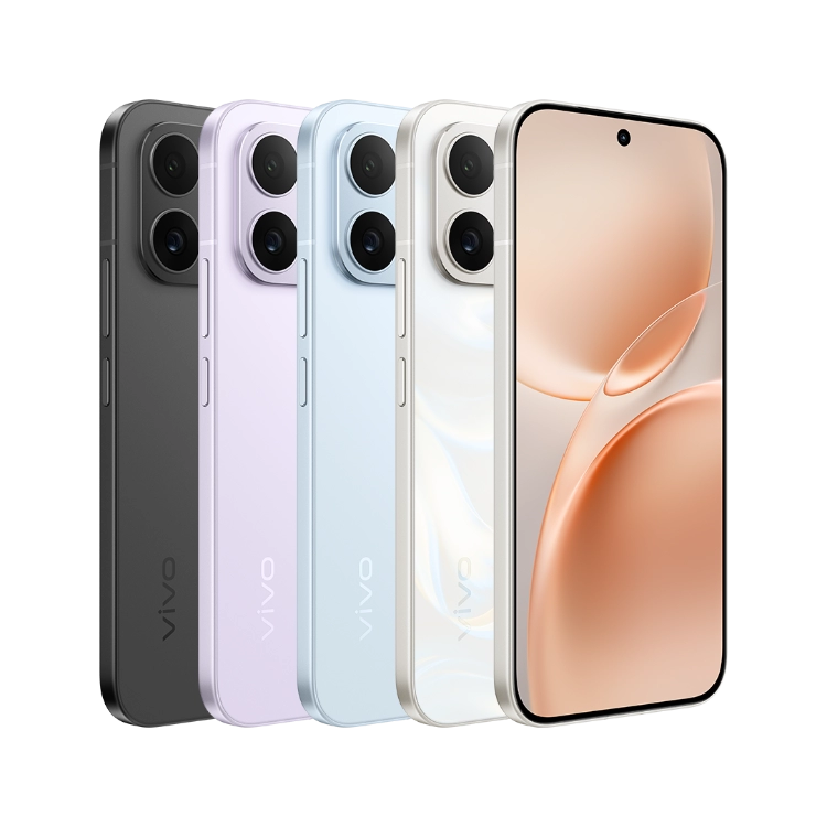 Vivo S50 colors