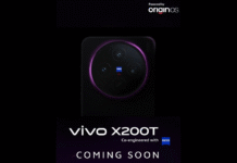 Vivo X200T teaser confirms India launch, here’s what to expect Vivo X200T poster