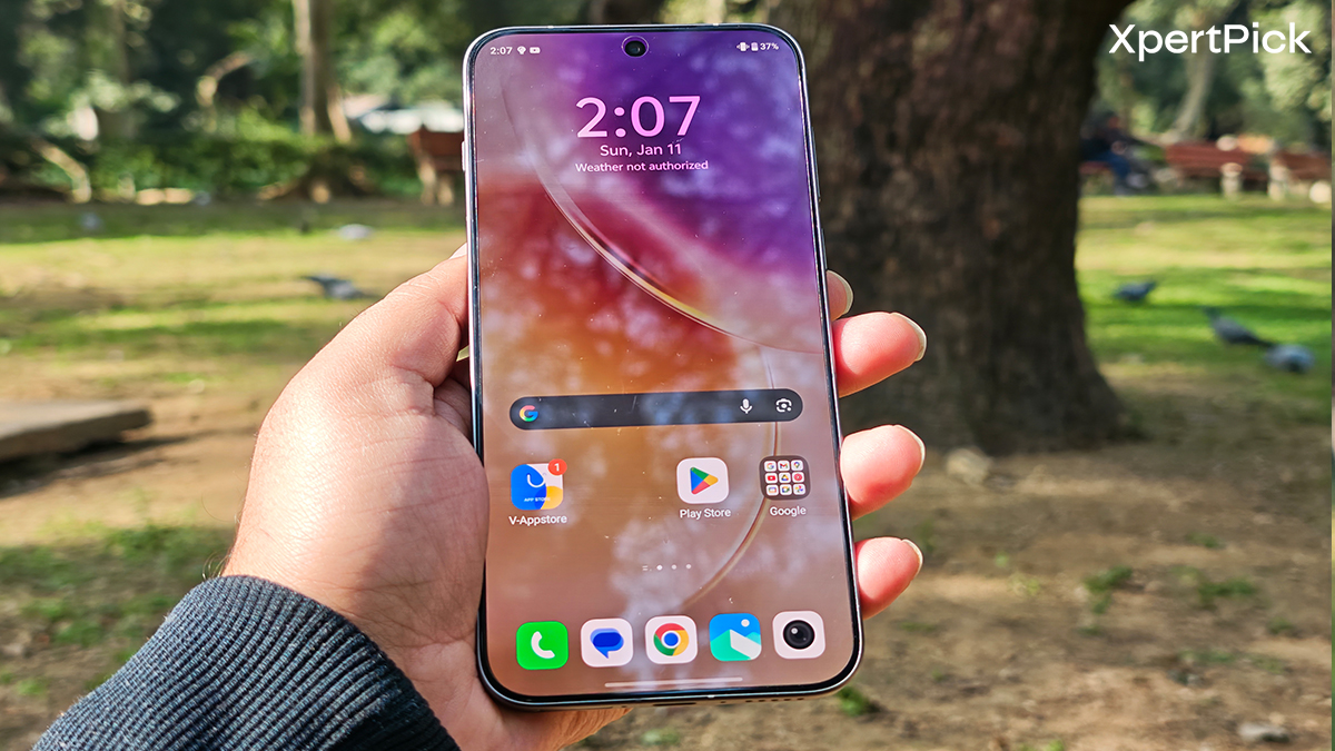 Vivo X300 Pro Review