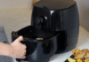 Why Your New Air Fryer Smells Like Burning Plastic And How to Fix It