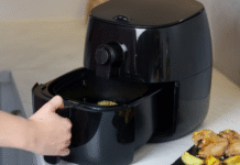 Why Your New Air Fryer Smells Like Burning Plastic And How to Fix It