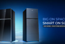 Haier’s 5252 Series Targets the Real Problem With Large Refrigerators: Space, Not Just Capacity