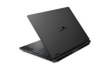 HP launches HyperX OMEN 15 gaming laptop in India with Intel Core i7-14650HX and GeForce RTX 5060 HP HyperX OMEN 15 gaming laptop in Shadow Black with rear exhaust vents visible (Source: HP)