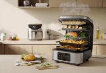 Move Aside, Air Fryer. The Next Kitchen Gadget Is About Doing More