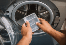 Washing Clothes Daily? You Should Be Cleaning This Machine Part Too