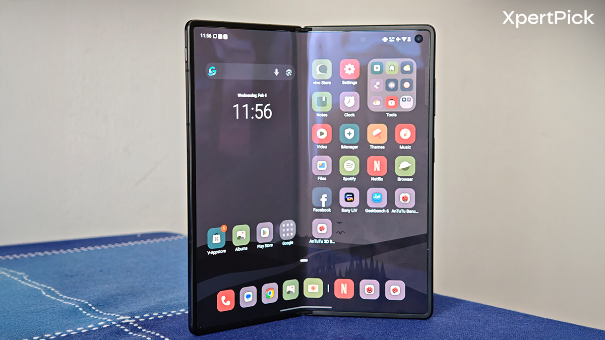 Vivo X Fold 5 Review
