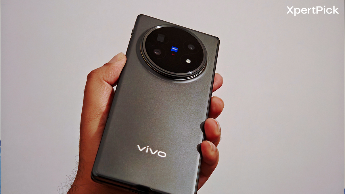 Vivo X Fold 5 Review