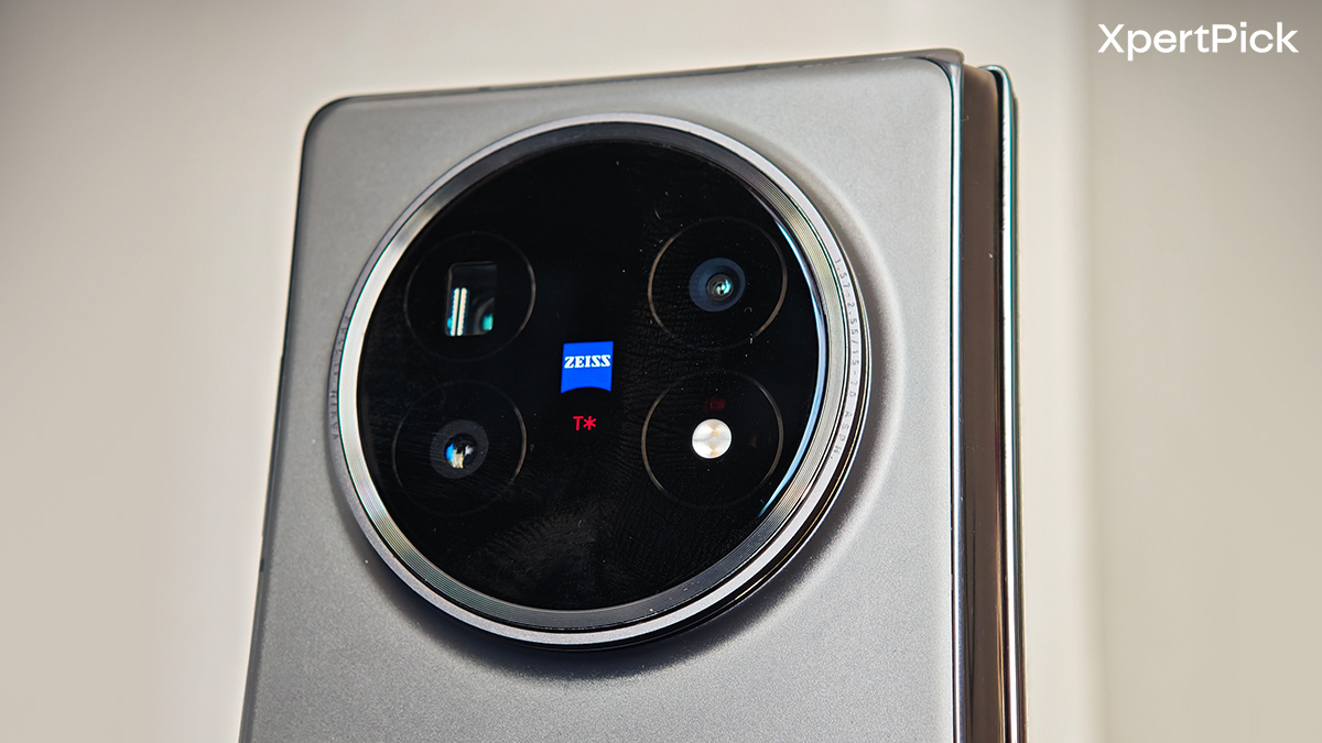 Vivo X Fold 5 Review