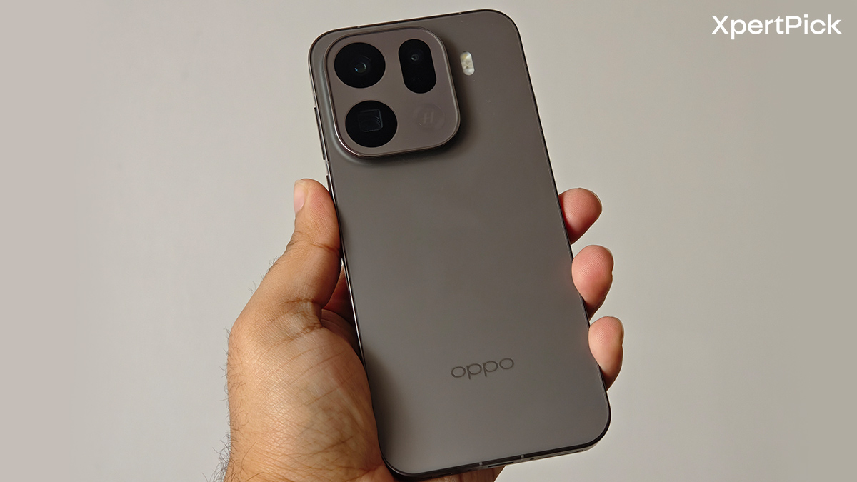 Oppo Find X9 Pro Review