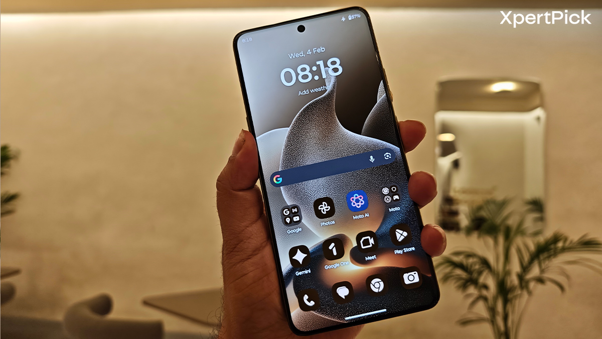 Motorola Signature Review