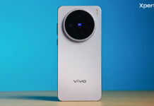Vivo X200T Review: Great Performance, Great Battery, Few Trade-Offs Close-up of the Vivo X200T circular rear camera module showing ZEISS branding and triple camera setup. (Source: Yetnesh Dubey / XpertPick)