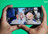 Best Phones Under Rs 80,000 for Gaming and Battery Life Vivo X300 display in landscape orientation showing game trailer (Source: Yetnesh Dubey / XpertPick)