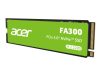 Acer FA300 Gen5 SSD debuts with 11,000 MB/s speeds for desktops, laptops, and PS5