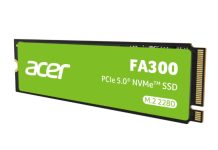 Acer FA300 Gen5 SSD debuts with 11,000 MB/s speeds for desktops, laptops, and PS5