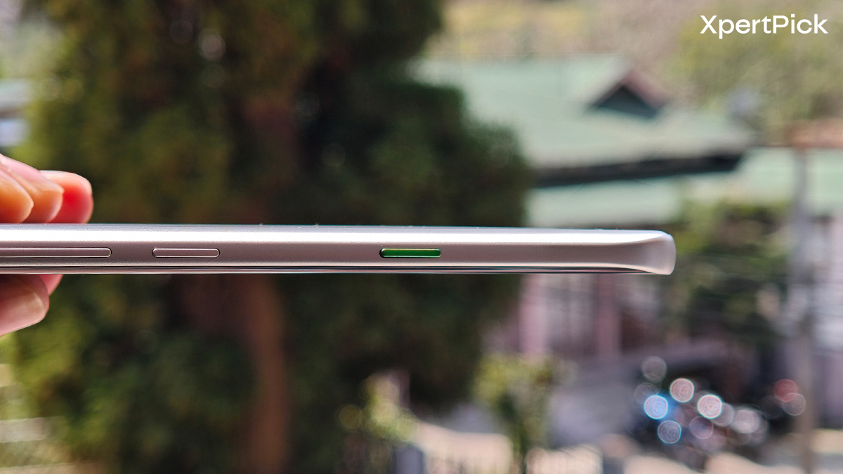 Infinix Note Edge 5G Review