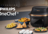 Philips OneChef smart cooking appliance with 33 functions launched in India Philips OneChef