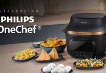 Philips OneChef smart cooking appliance with 33 functions launched in India Philips OneChef