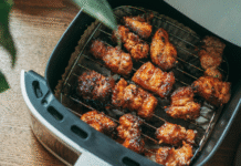 How to Make Juicy Tandoori Chicken and Paneer in an Air Fryer
