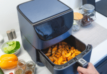 The Air Fryer Myth: Why Vegetables Still Need Oil to Crisp Properly