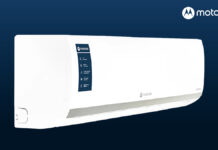 Motorola Air Conditioners Arrive on Flipkart Targeting Buyers Tired of Hidden Installation Charges