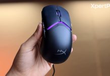 HyperX Pulsefire Saga Review: A Customisable Lightweight Gaming Mouse for FPS Players with 8K Polling Rate