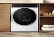 Xiaomi Mijia 12kg Ultra-Slim Washing Machine Launched: Big Capacity Without the Bulk