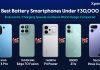 Best Battery Smartphones Under ₹30,000: Endurance, Charging Speeds and Real-World Usage Compared