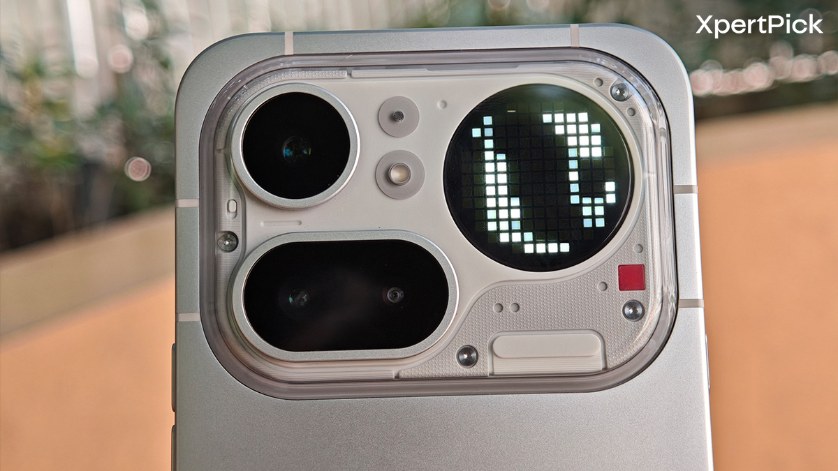 Nothing Phone (4a) Pro Review