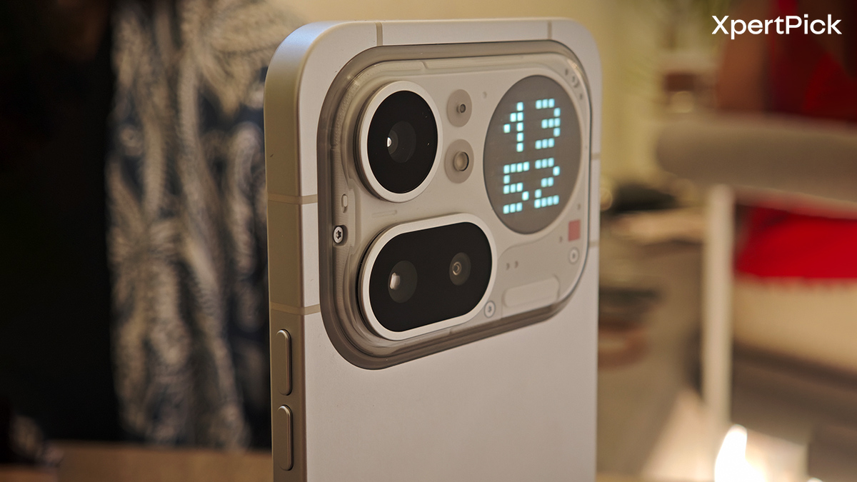 Nothing Phone (4a) Pro Review