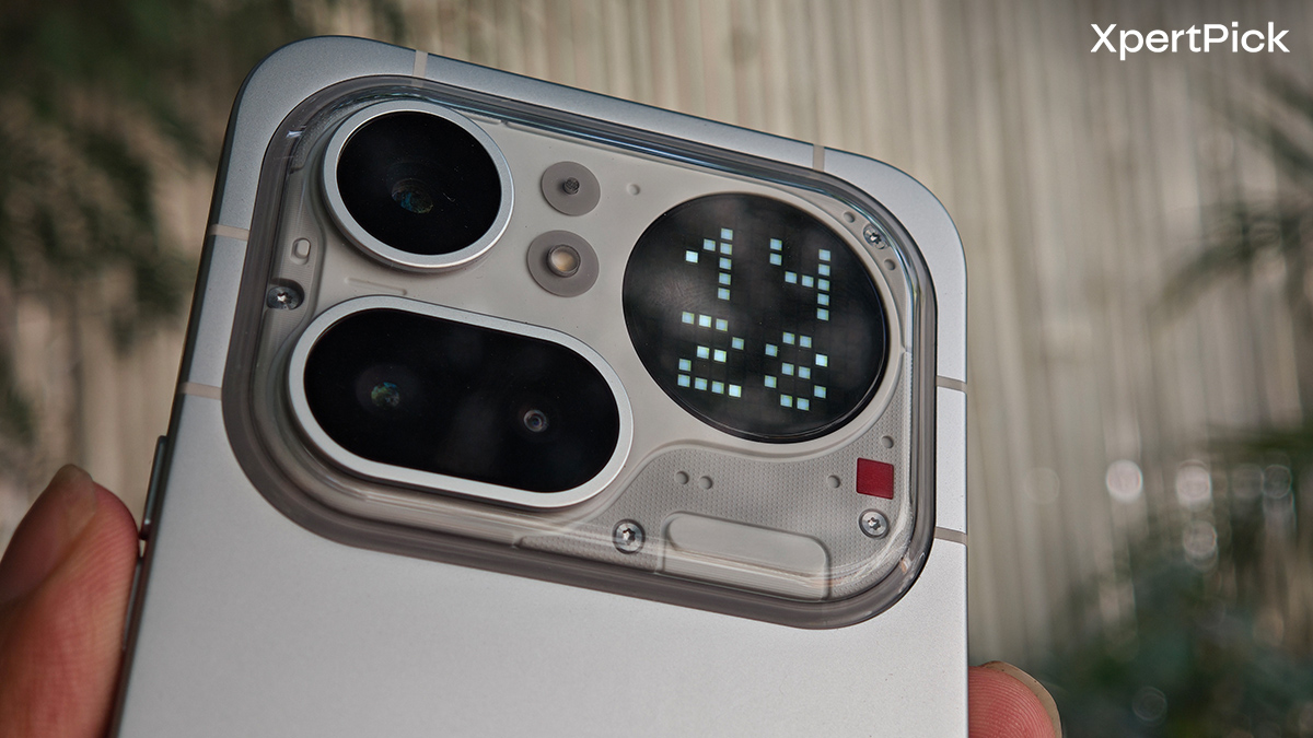 Nothing Phone (4a) Pro Review