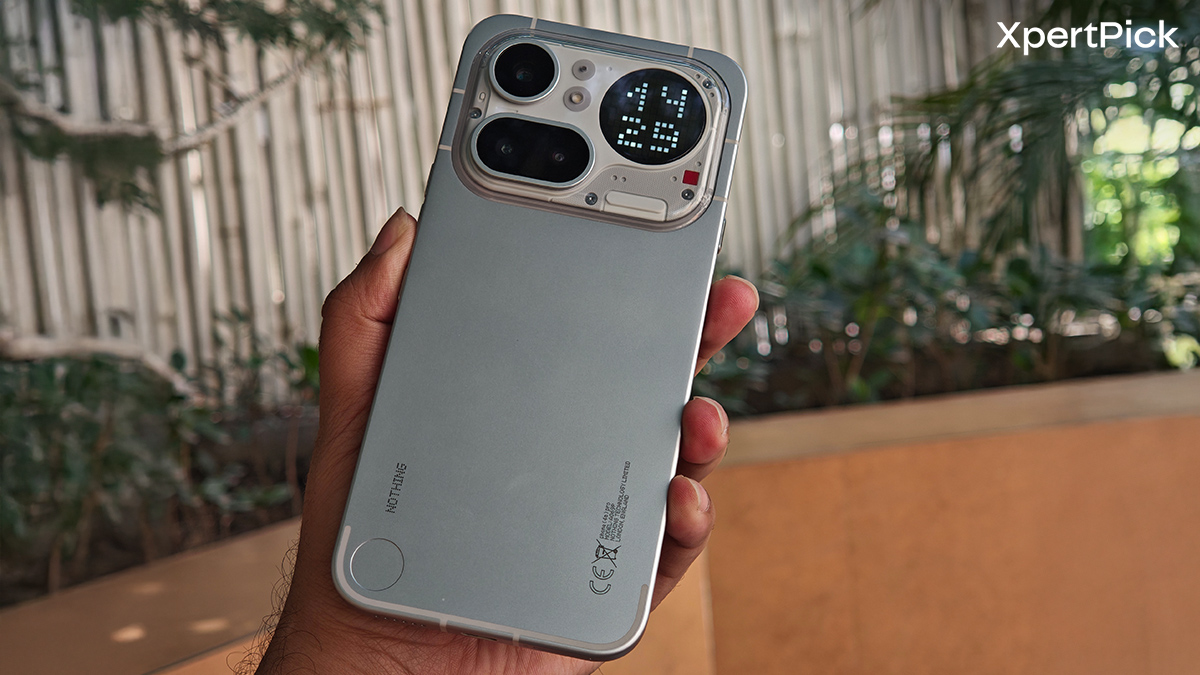 Nothing Phone (4a) Pro Review