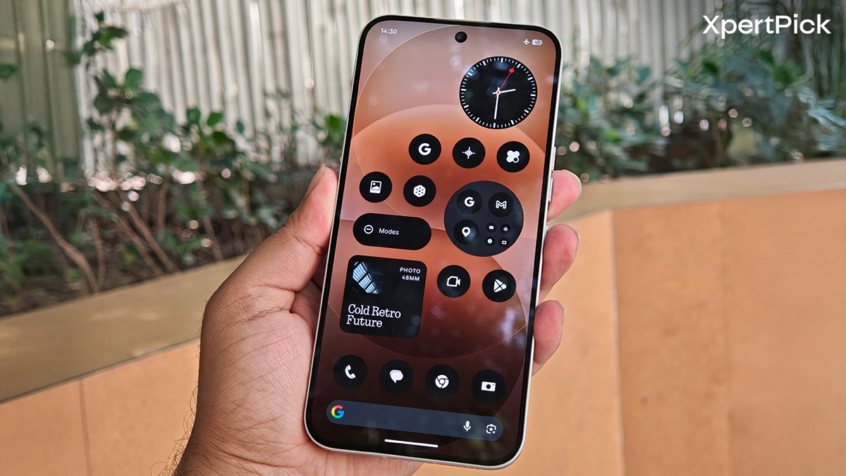 Nothing Phone (4a) Pro Review